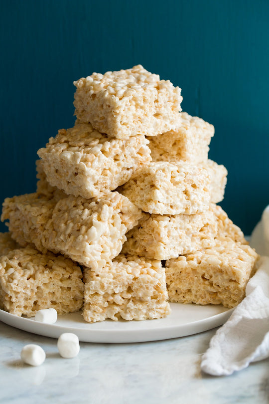 How to Make Delicious Rice Krispies!
