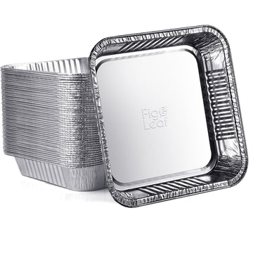 7” x 7” Square Baking Cake Pans - IMPERFECT