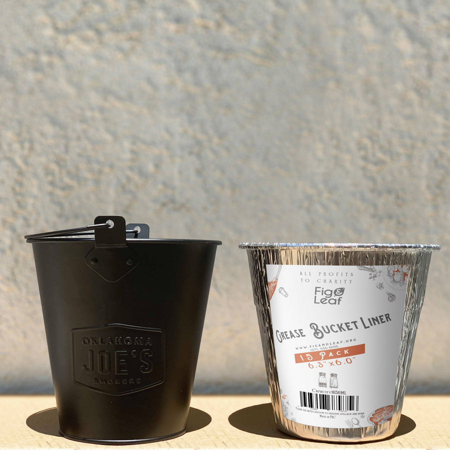 Pit Boss Compatible Bucket Liner