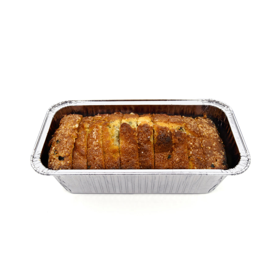 Doughmakers Loaf Pan Commercial Grade Aluminum 8.5 x 4.5