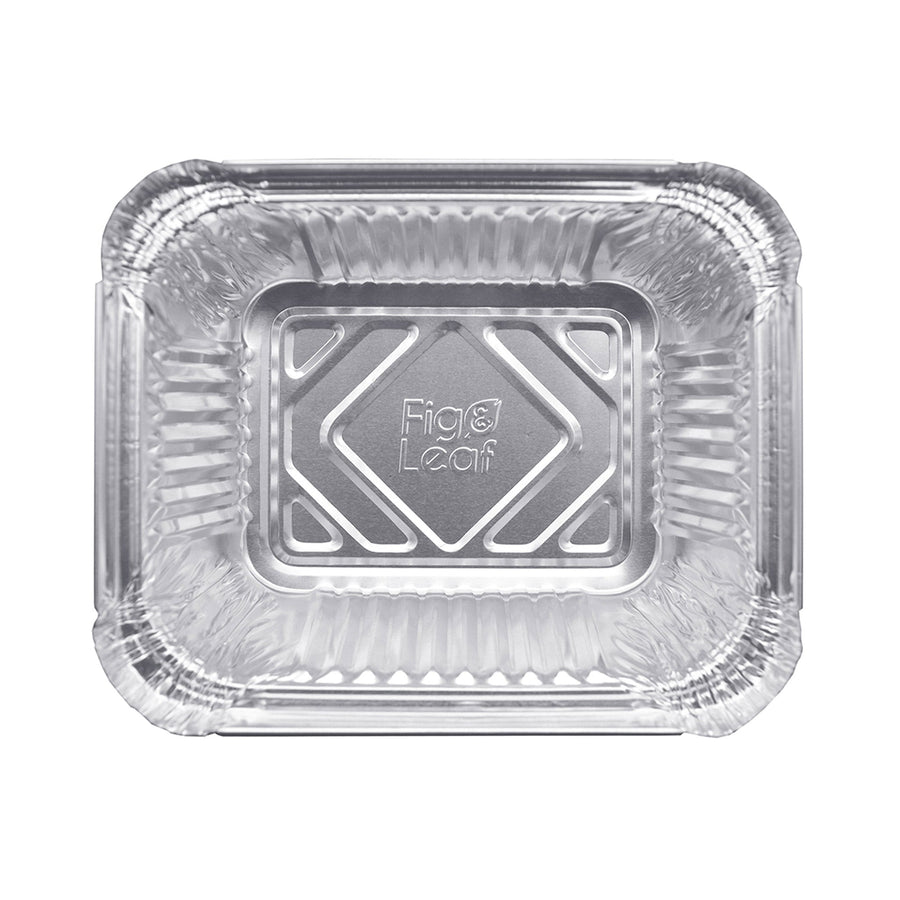 1-LB Takeout Pans with Board Lids l Small 5.6