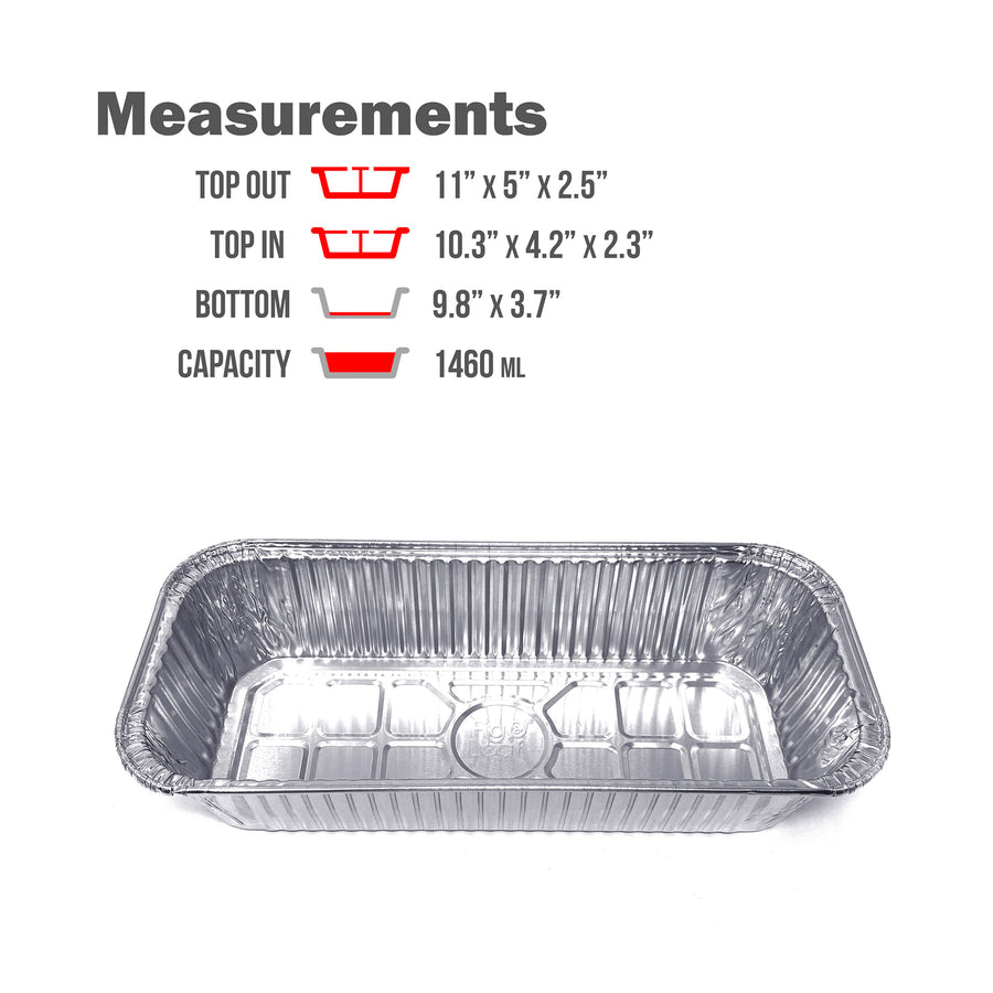 Weber Grills Compatible Drip Pans 6417 and 6498 l 11