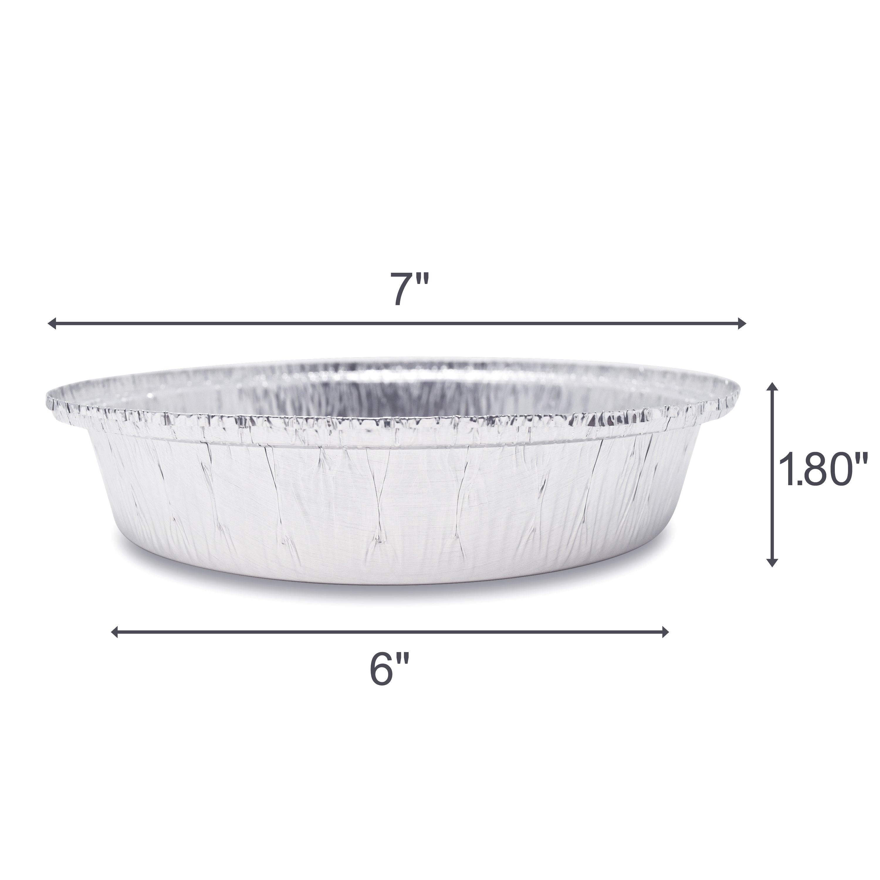 7-Inch Round Pans with Board Lids – Fig & Leaf