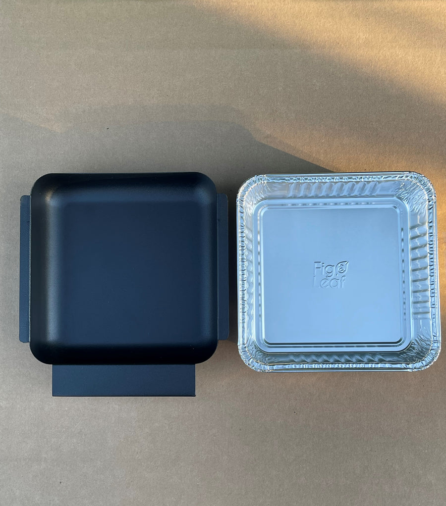 Char-Griller Grills Compatible Model 100028 Drip Tray