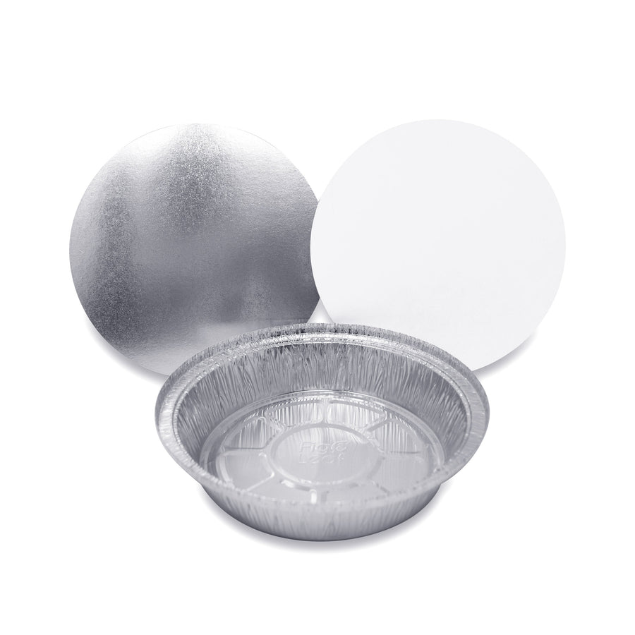 9-Inch Round Pans with Board Lids - Fig & Leaf