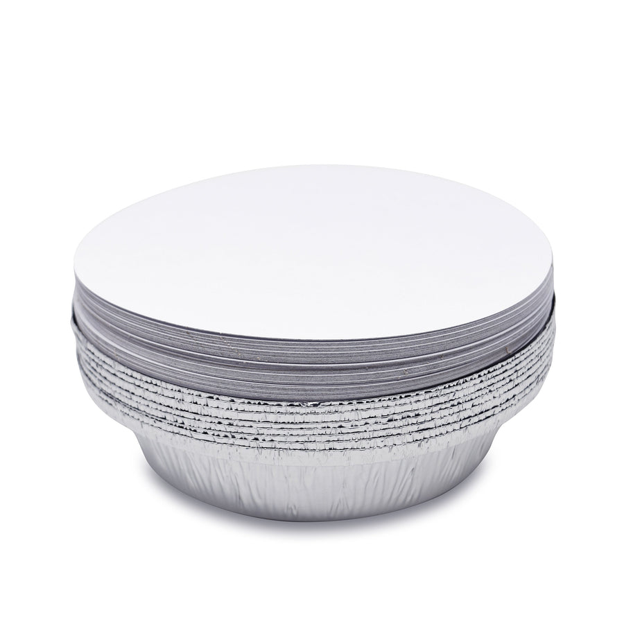 9-Inch Round Pans with Board Lids - Fig & Leaf