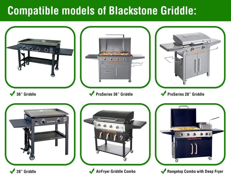 Blackstone Grills Compatible Drip Pan - IMPERFECT