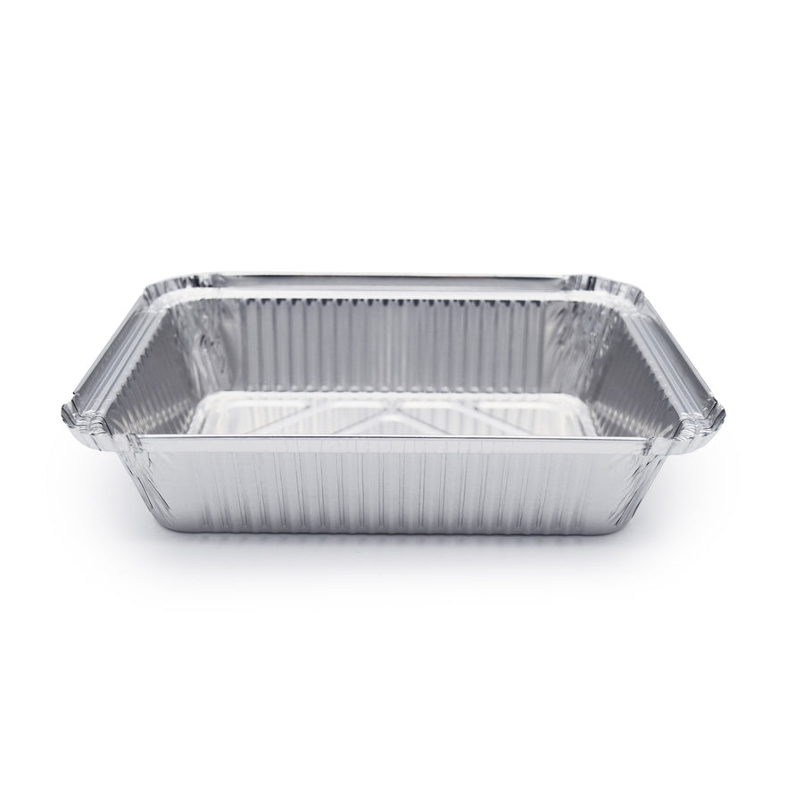 2.5-LB Takeout Pans with Board Lids l Standard 8.6