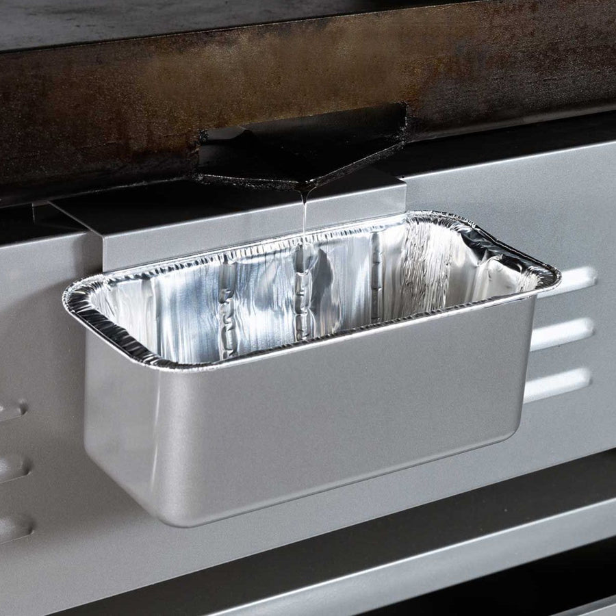 Blackstone Grills Compatible Drip Pan - Fig & Leaf