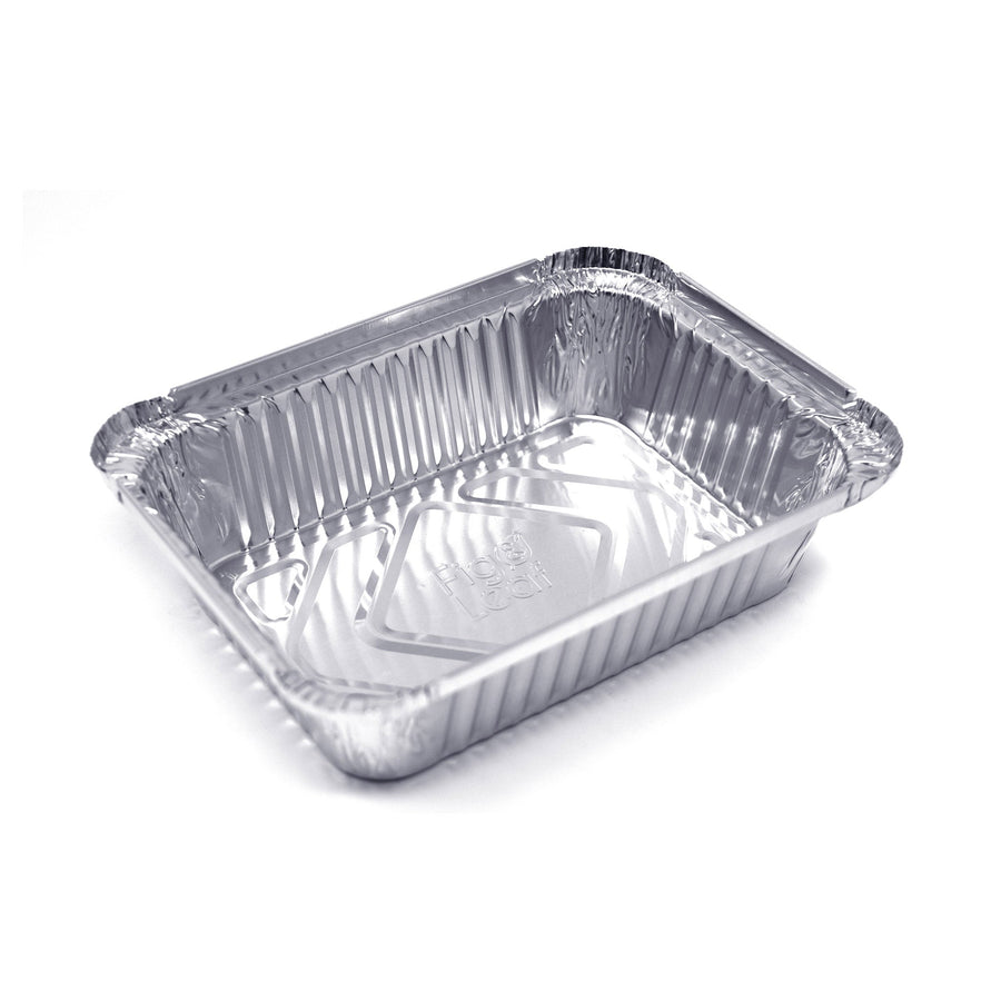 1-LB Takeout Pans with Board Lids l Small 5.6