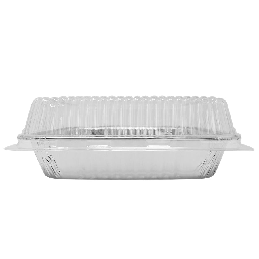 Plastic Dome Lids for 8” x 8” Square Baking Pans