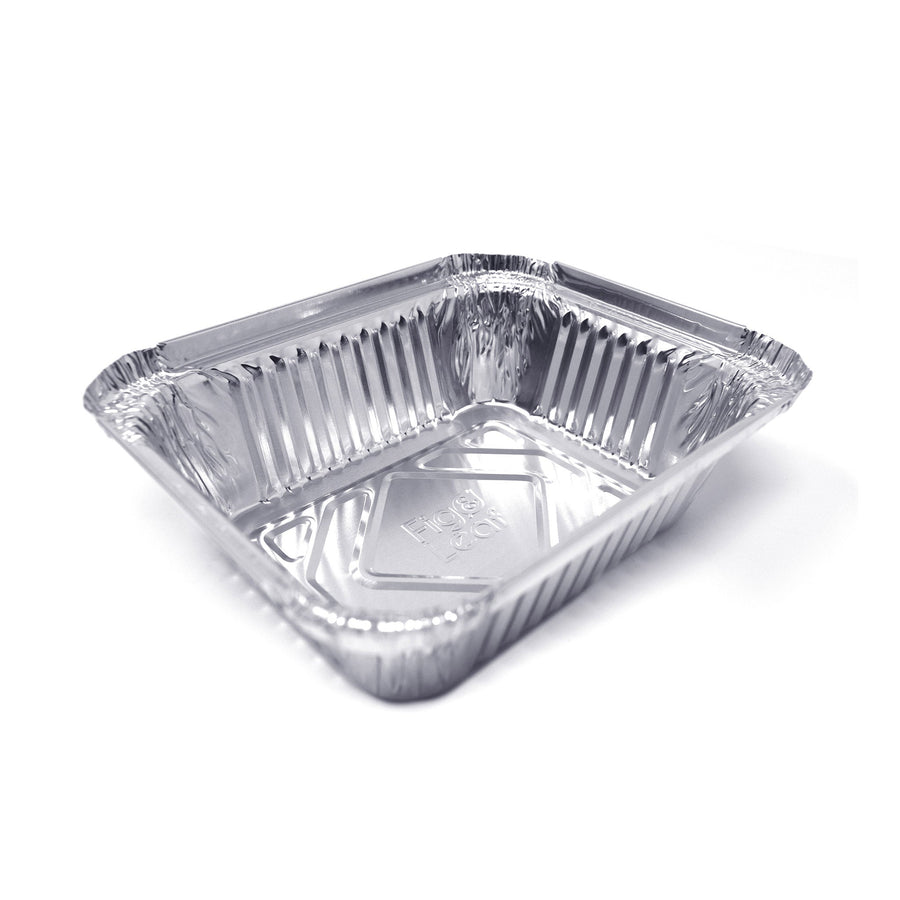 1-LB Takeout Pans with Board Lids l Small 5.6