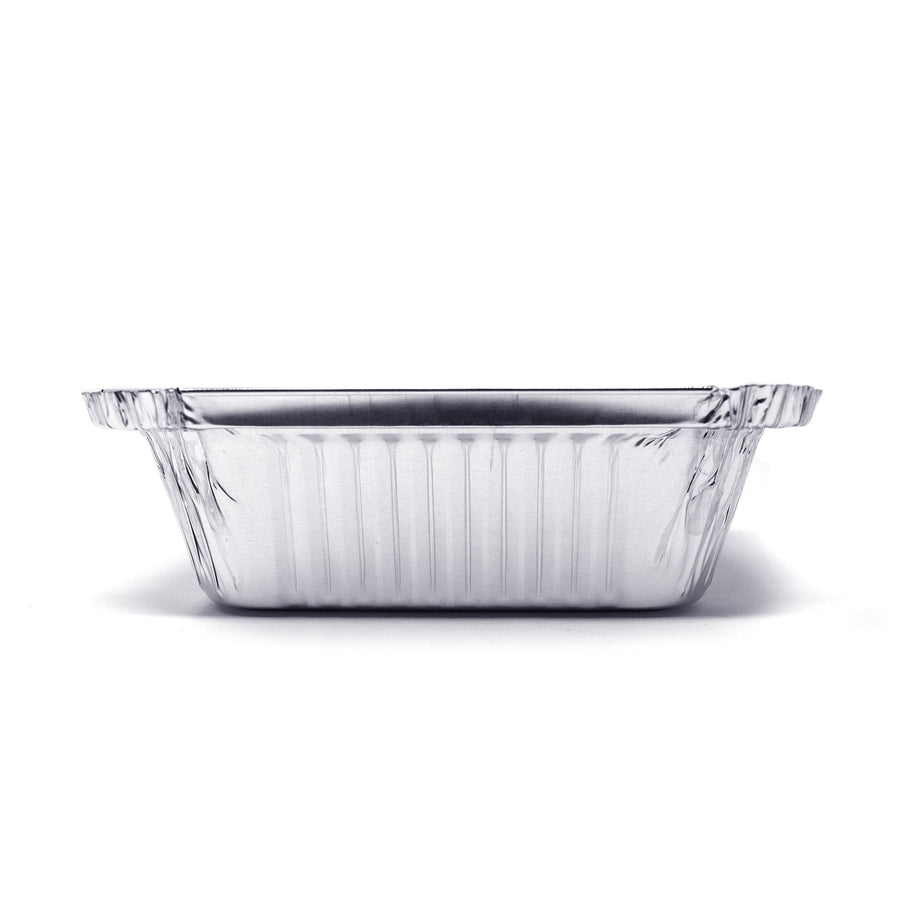 1-LB Takeout Pans with Board Lids l Small 5.6